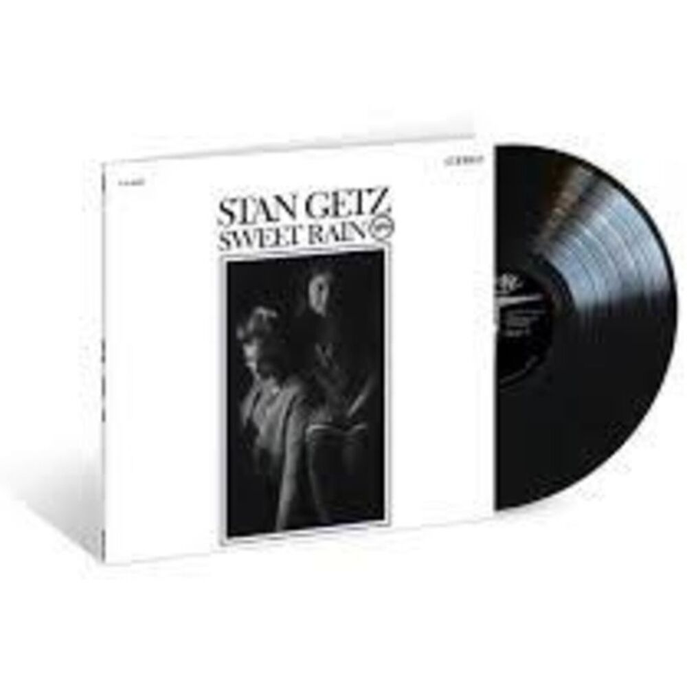 Stan Getz - Sweet Rain (Verve Acoustic Sounds Series)  LP LP